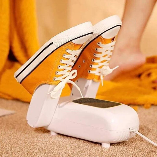 Secador Rápido de Zapatos