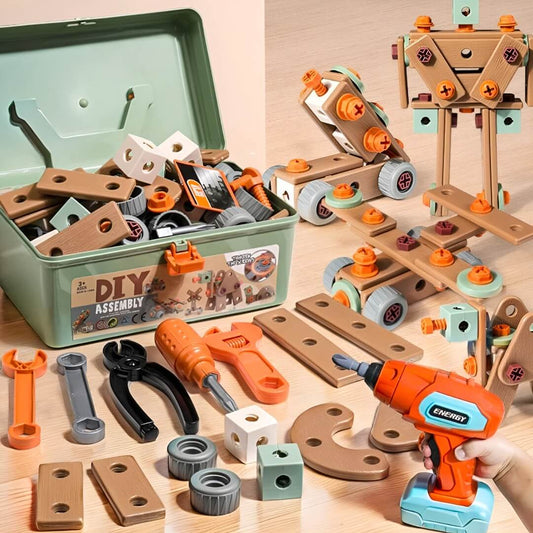 Kit de Creación Infantil Sparkjolly