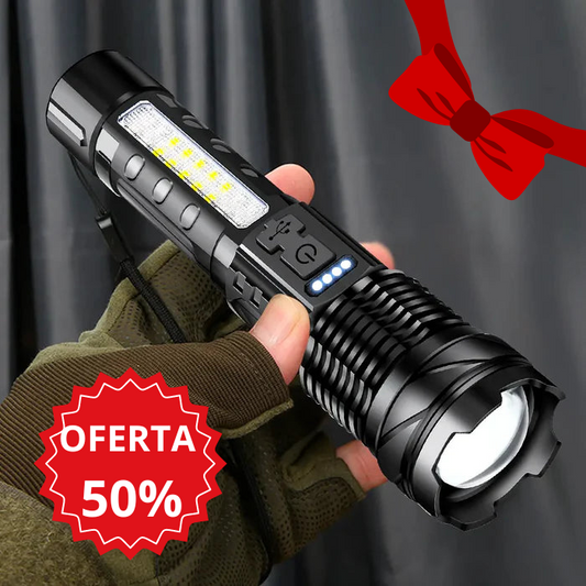Linterna Mágica Nocturna