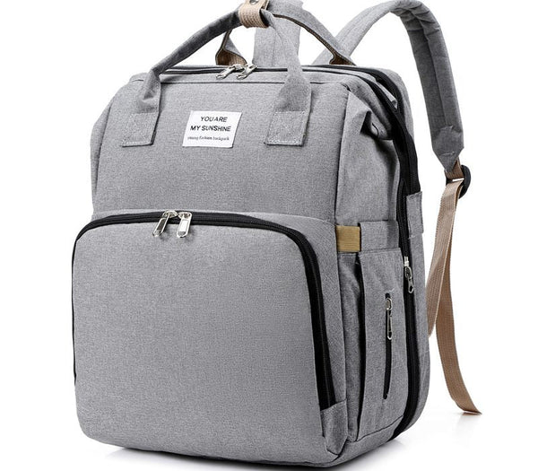 Mochila Cambiador Multifuncional Bebé