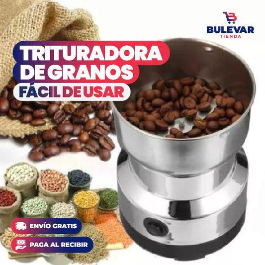 Trituradora Eléctrica Hogareña