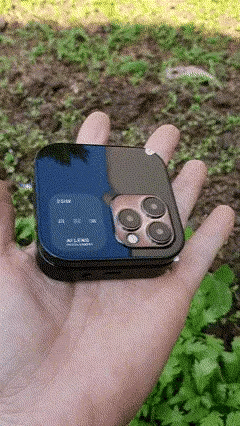 Teléfono Flip Amigo de Todos