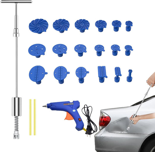 Kit Mágico para Carrocería Perfecta