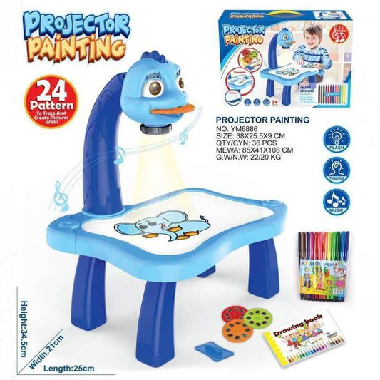 Tablero de Dibujo Mágico para Niños