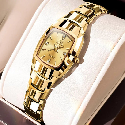 Reloj Suizo Elegante y Exclusivo