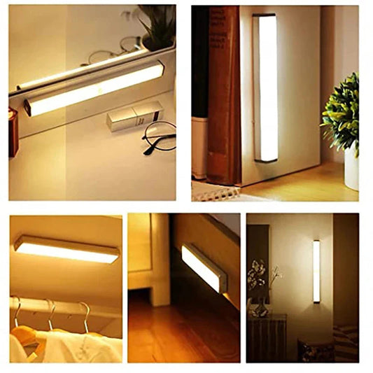 Luz Nocturna Inteligente