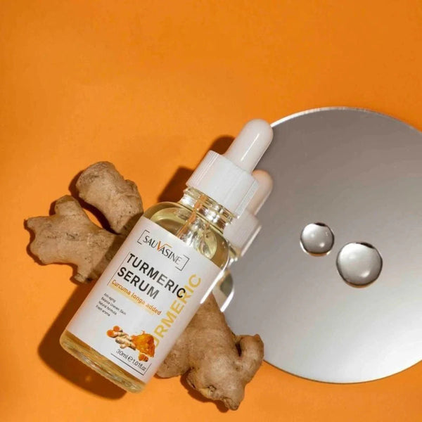 Aceite Milagroso de Cúrcuma