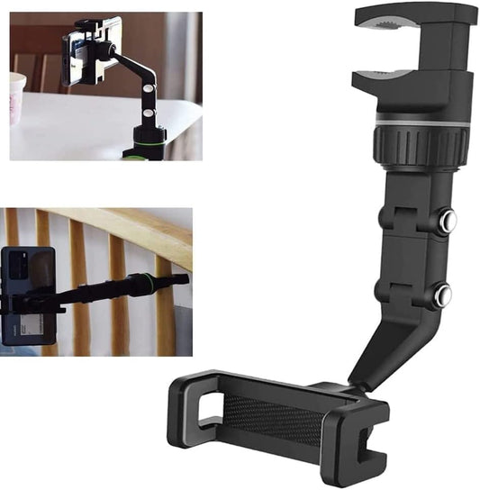 Soporte Móvil para Espejo Retrovisor