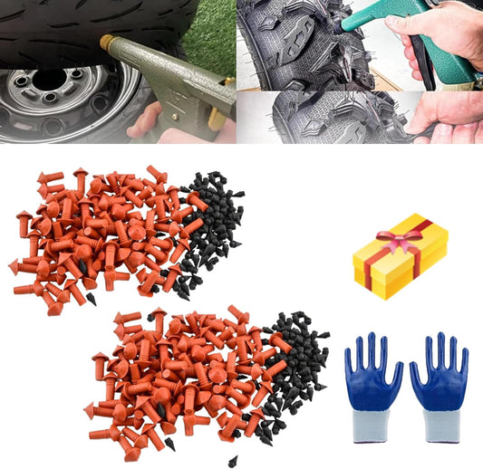 Kit de Reparación de Llantas Rápido