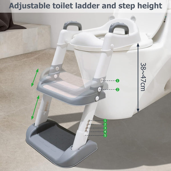 Sgabello WC Magico per Bimbi