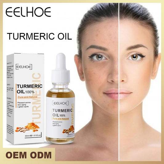 Aceite Milagroso de Cúrcuma