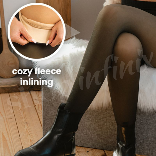 Leggings Mágicos de Invierno