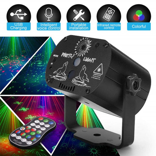 Luz Fiesta LED Mágica