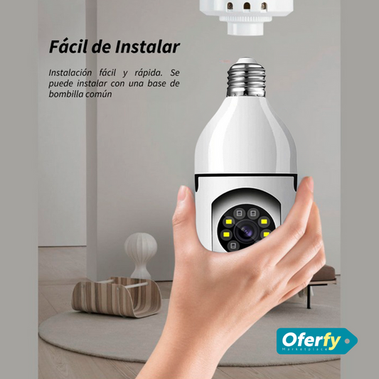 Cámara WiFi de Protección Total