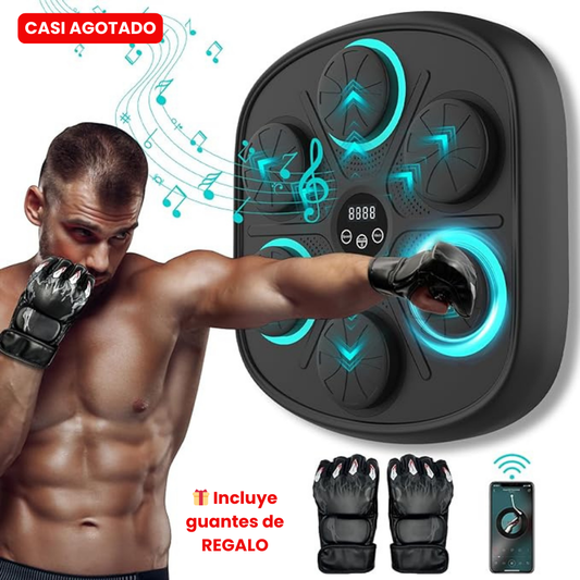 Máquina de Boxeo Divertida