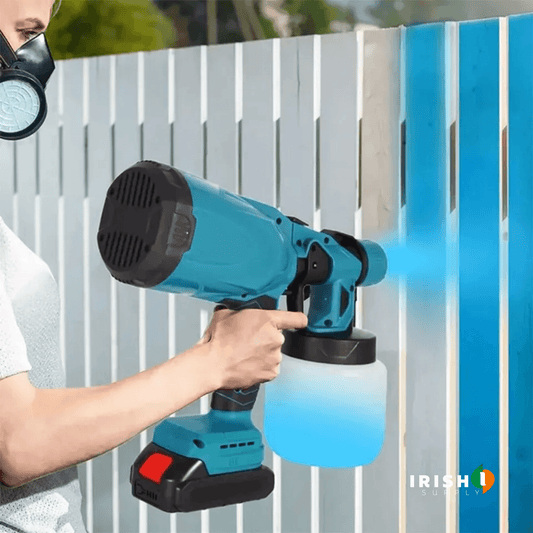Pistola Spray Facile per Tutti 🇮🇹