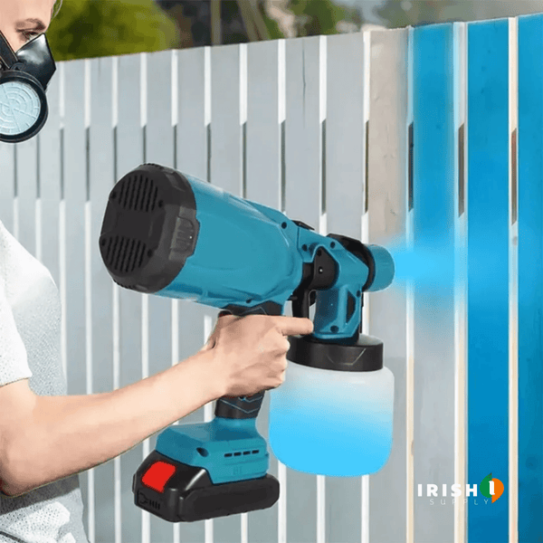 Pistola Spray Facile per Tutti