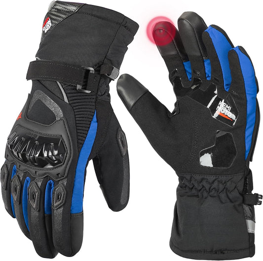 Guantes de Invierno para Moto