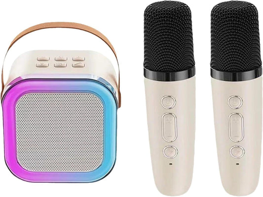 Fiesta Karaoke LED Mágica
