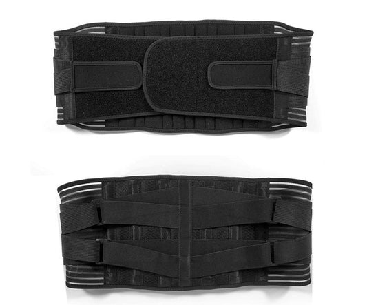 Cinturón de Apoyo Lumbar Comodidad Total