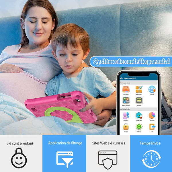 Tablet Mágica para Niños