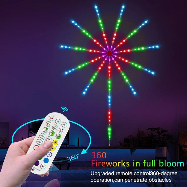 Luces de Fiesta LED Mágicas