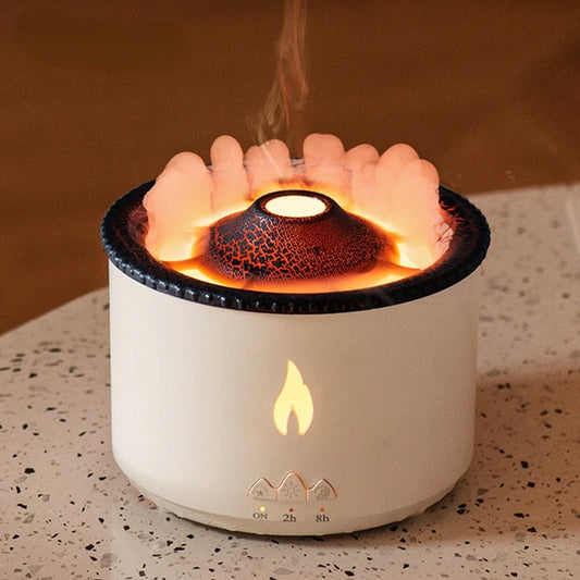 Difusor Portátil Volcán de Aromas