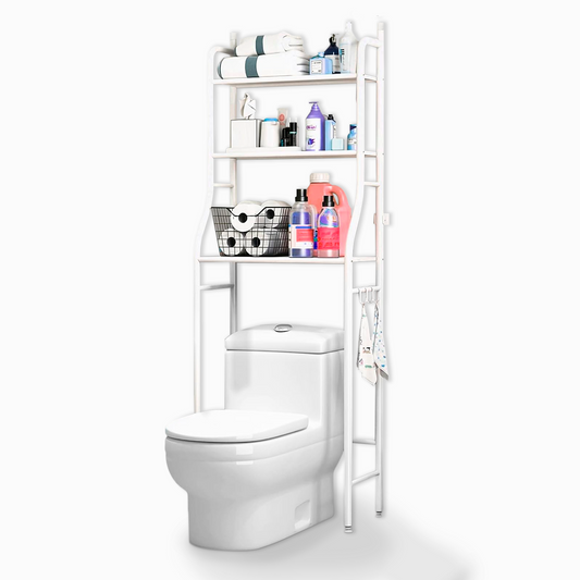 Estante Espacial para Baños