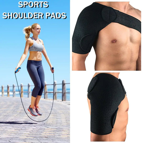 Soporte de Hombro Deportivo Ajustable