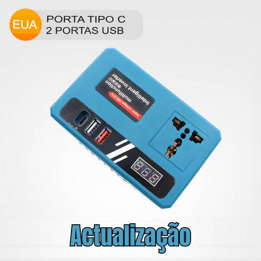 Banco de Energia Inteligente 🇵🇹