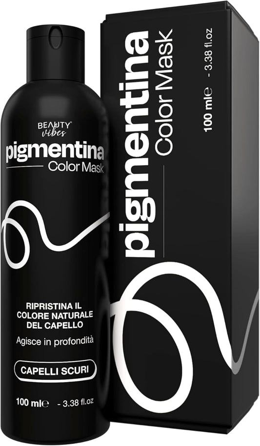 Maschera Magica per Capelli Splendenti 🇮🇹