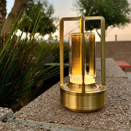 Luz Mágica de Cristal