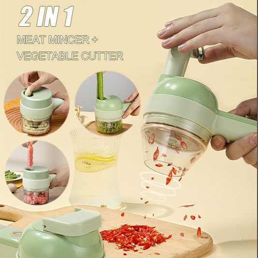 Cortador Mágico de Cocina 3-en-1
