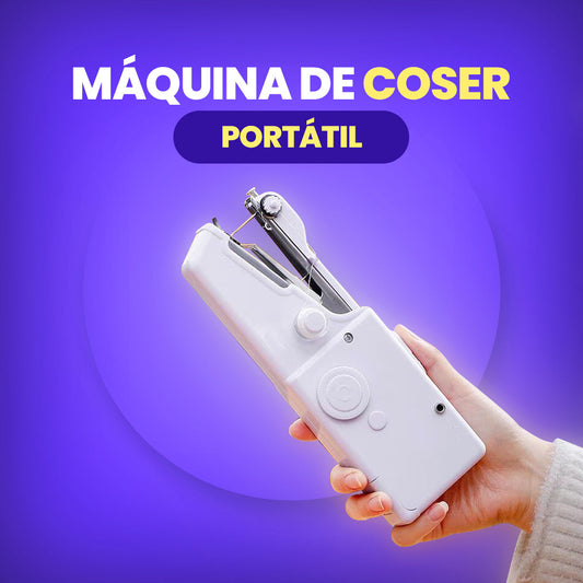 Mini Máquina de Coser Mágica