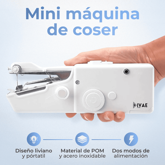 Máquina de Coser de Mano Mágica