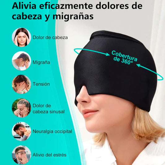 Gorro Terapéutico Relajante