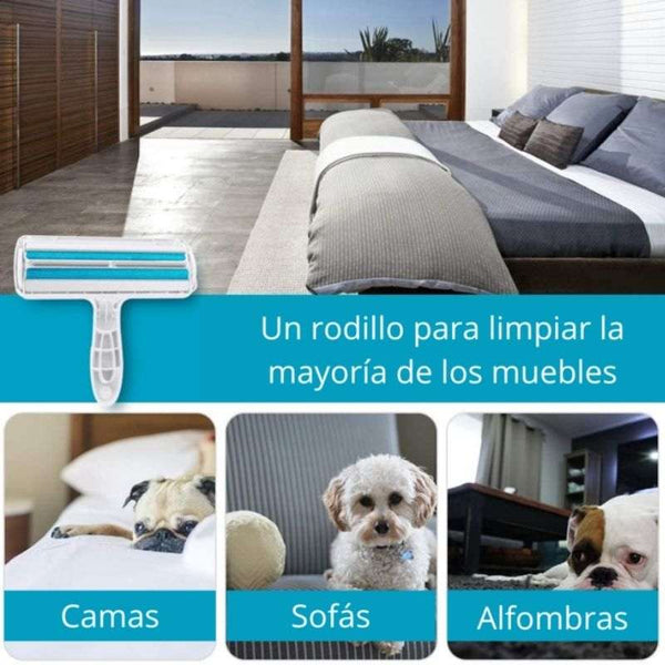 Cepillo Mágico de Pelos