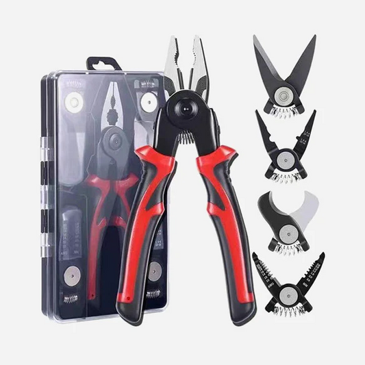 Kit de Herramientas Súper Práctico