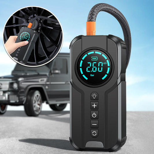 Kit de Emergencia para Autos