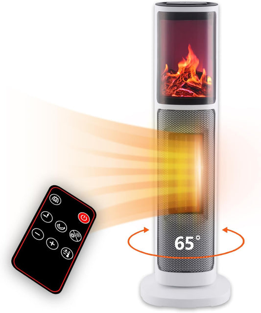 Aquecedor Torre Conforto Total 🇵🇹