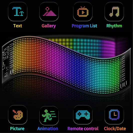 Pantalla LED Móvil para Eventos