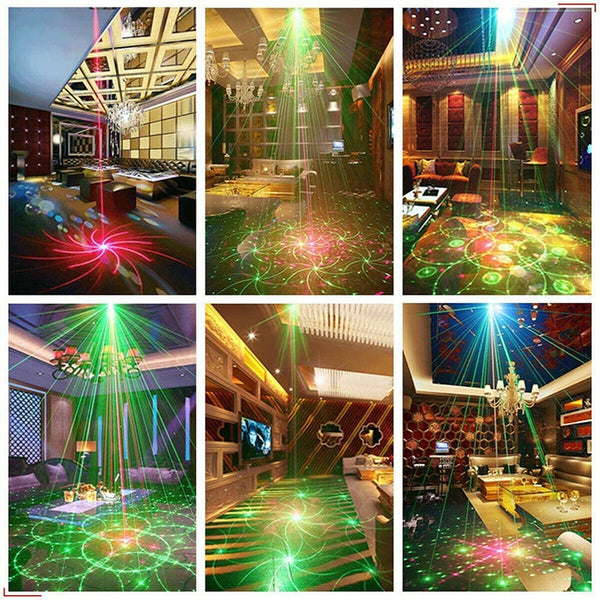 Luz Fiesta LED Mágica