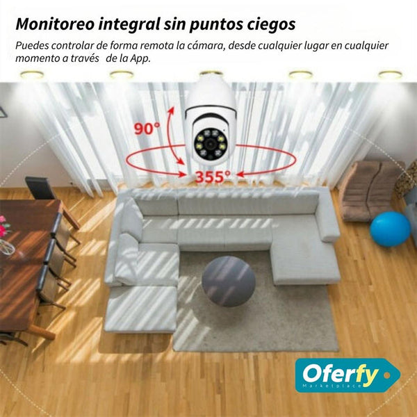 Cámara WiFi de Protección Total