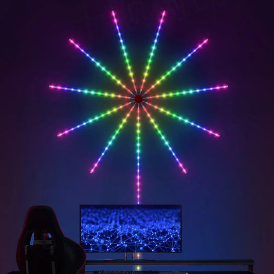 Luces de Fiesta LED Mágicas
