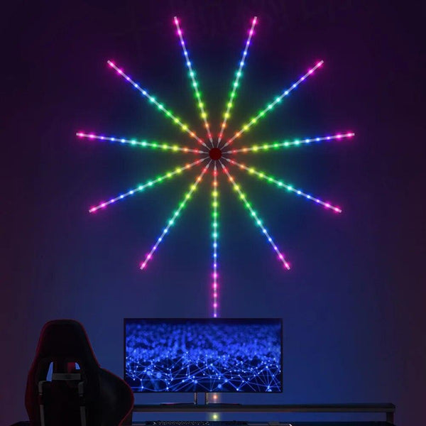 Luces de Fiesta LED Mágicas