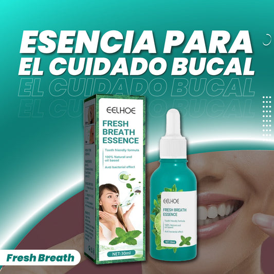 Sonrisa Radiante y Aliento Fresco