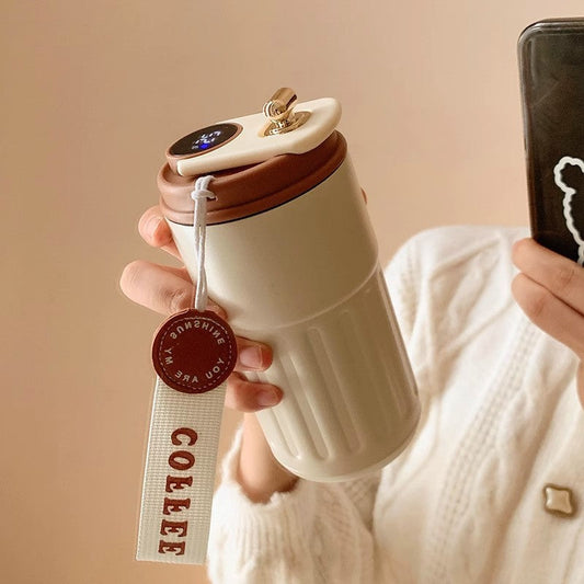 Taza Inteligente para Café Caliente