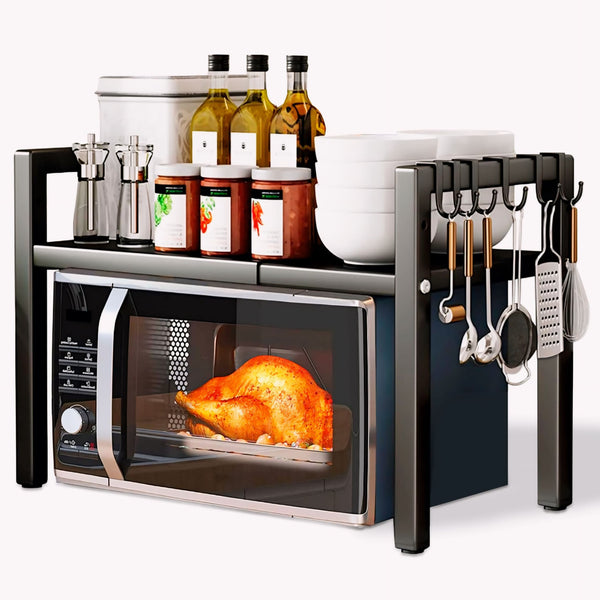 Estante Mágico para Cocina