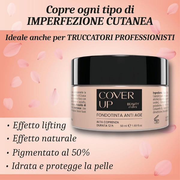 Fondotinta Magico Anti-Età e Lifting