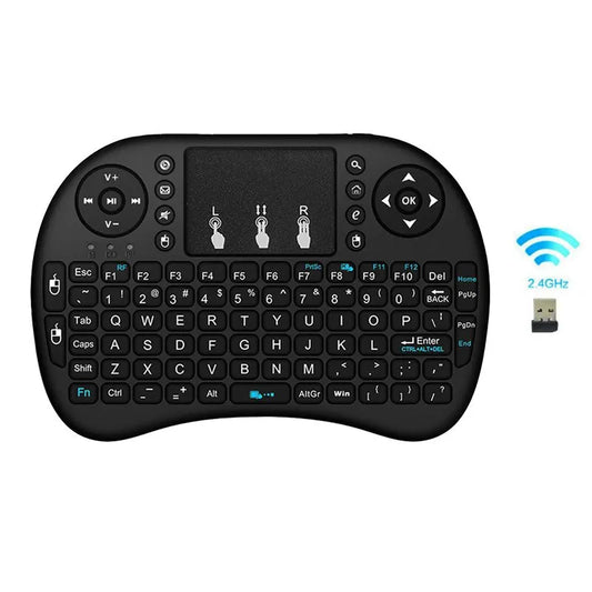 Teclado Mágico y Ratón Inalámbrico